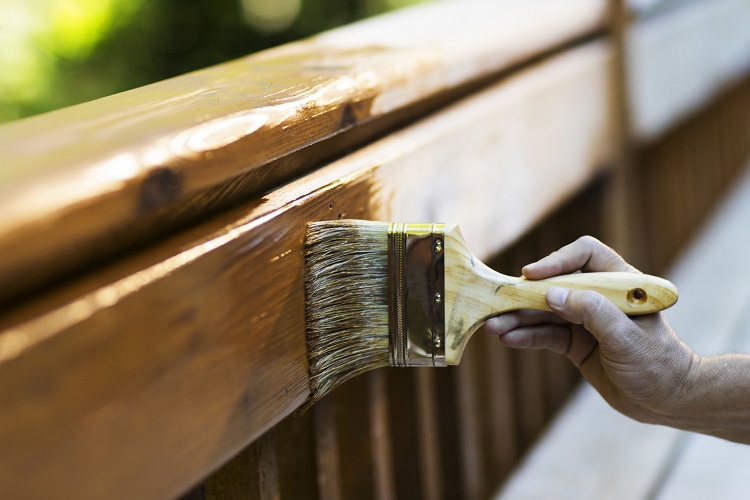 Structural steel anti-corrosion painting
